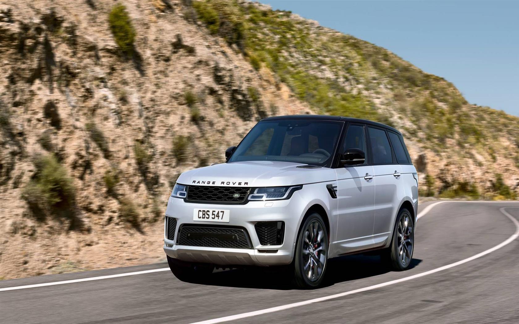 2019 Land Rover Range Rover Sport HST